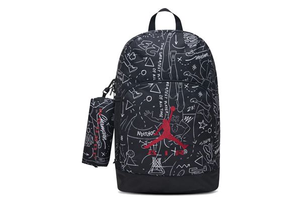 Zaino Jordan Jan Air Raid Backpack 3A JORDAN | Zaini | 9A9250F66